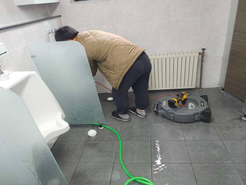 서초구 소변기·상가 배관 작업사례 2